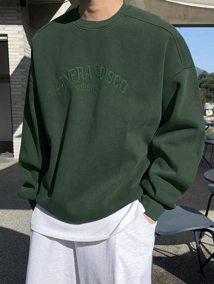 SAN FRANCISCO MISSION sweatshirt