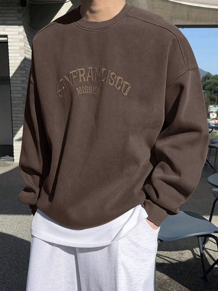 SAN FRANCISCO MISSION sweatshirt