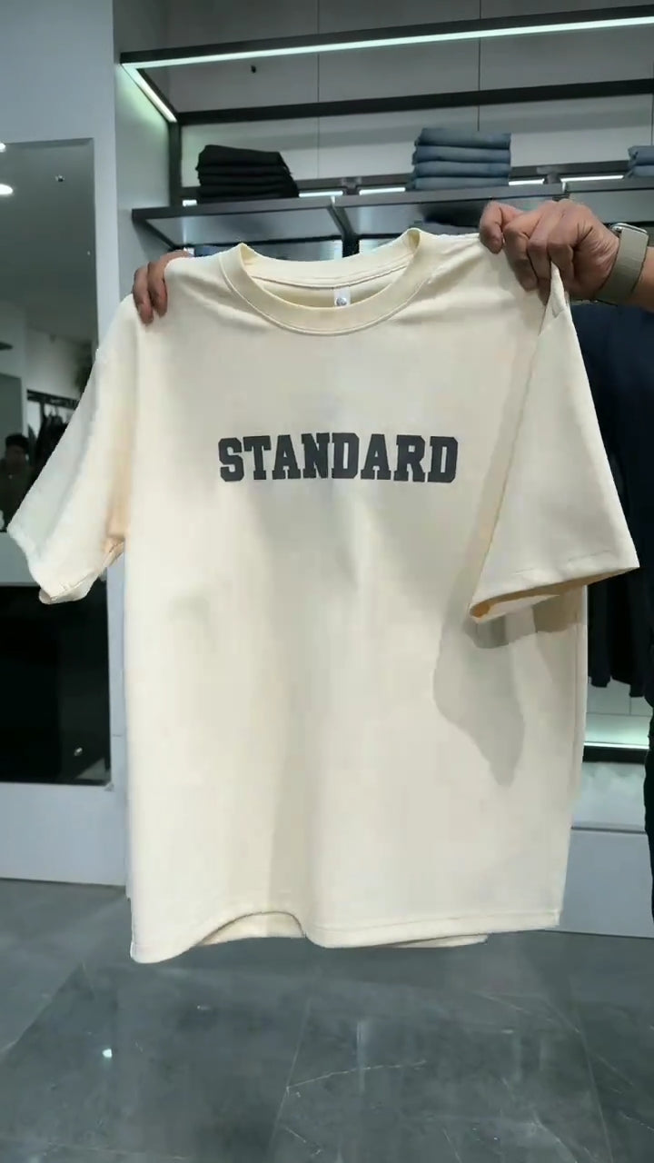 Drop shadow STANDARD print