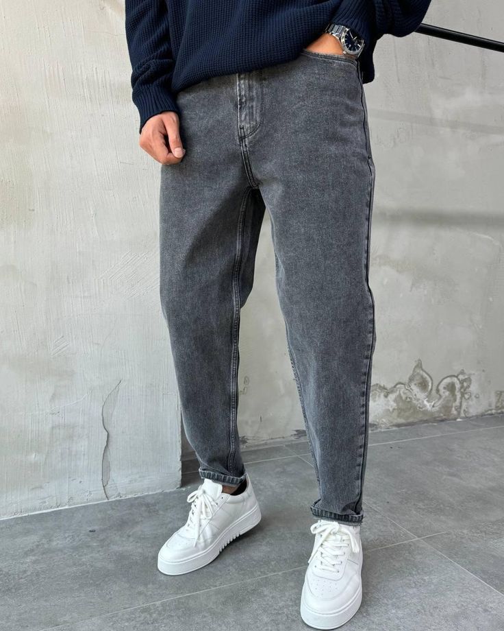 Jeans and cargo pants