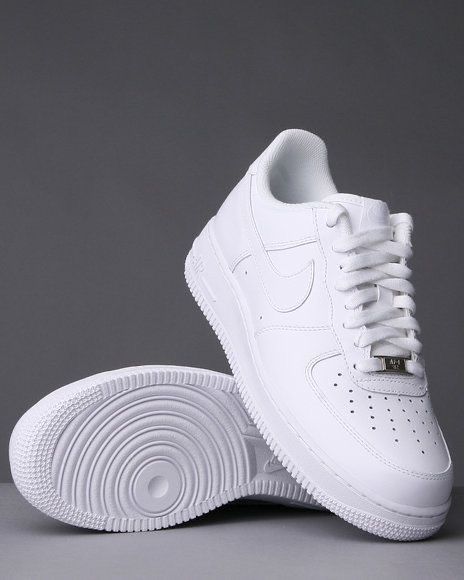 Air force withe colour shoes