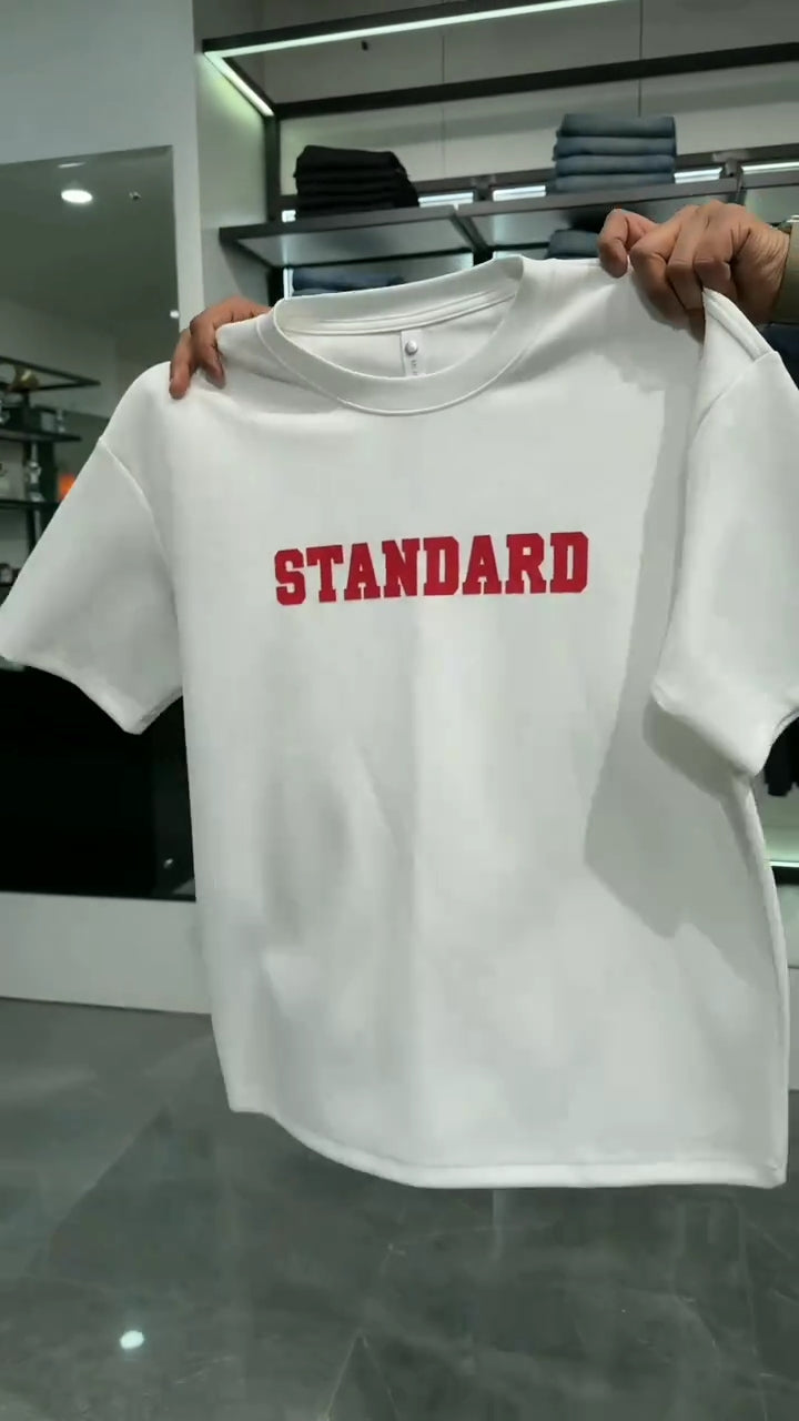 Drop shadow STANDARD print