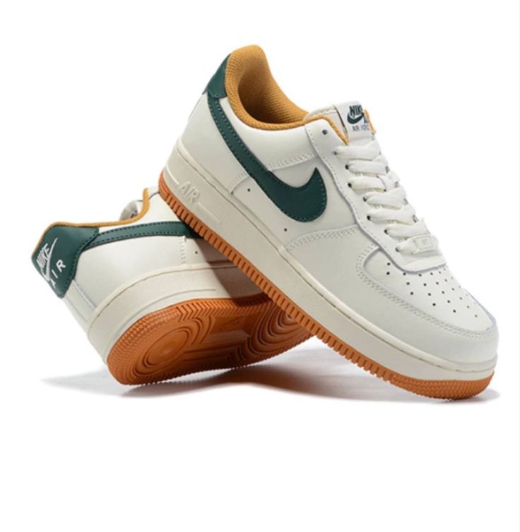 Air force green colour shoes