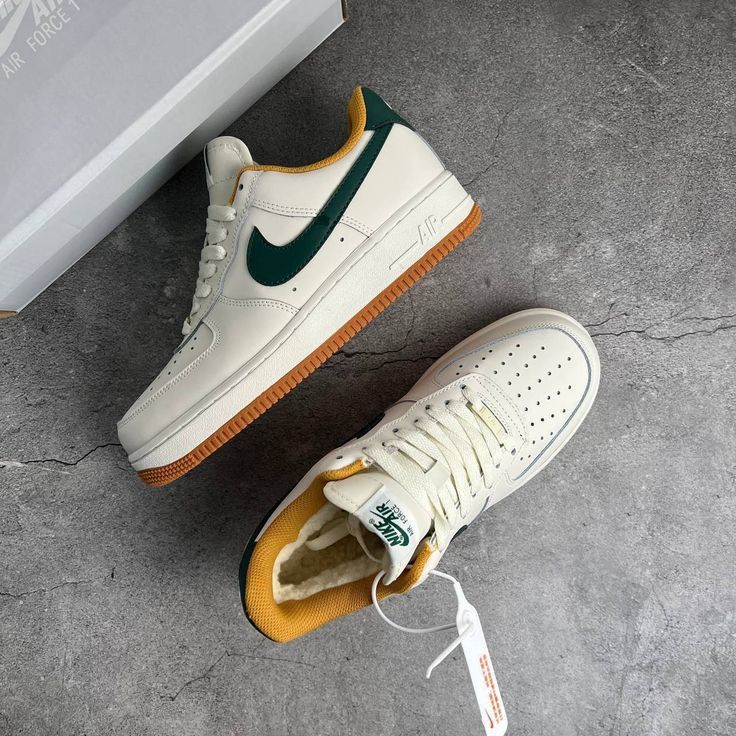 Air force green colour shoes