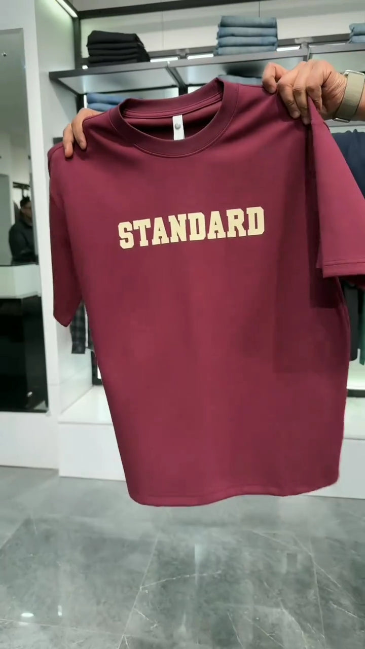 Drop shadow STANDARD print