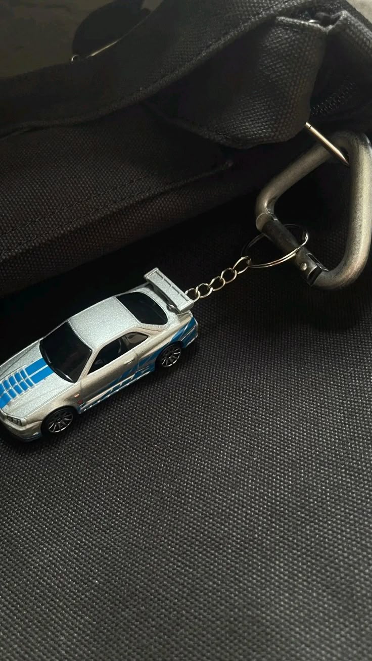 HOT-wheels keychains